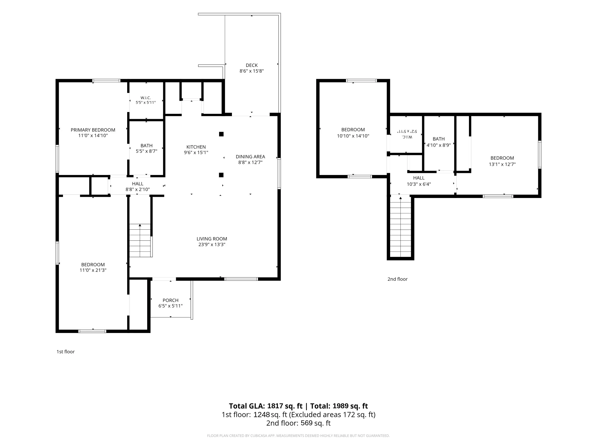 New Build in Huntersville — real estate photography