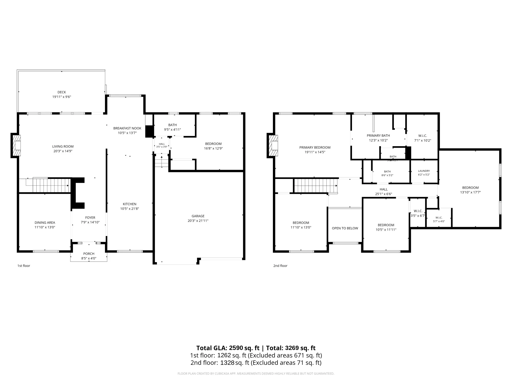 Modern Build in Indian Land — real estate photography