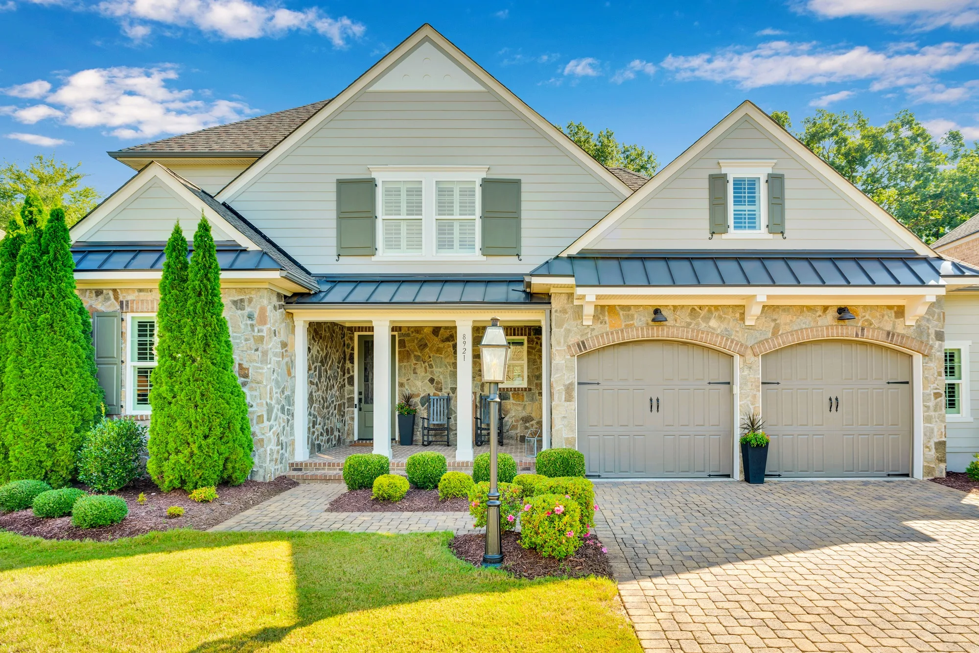 Uptown Condo in Charlotte — real estate photography