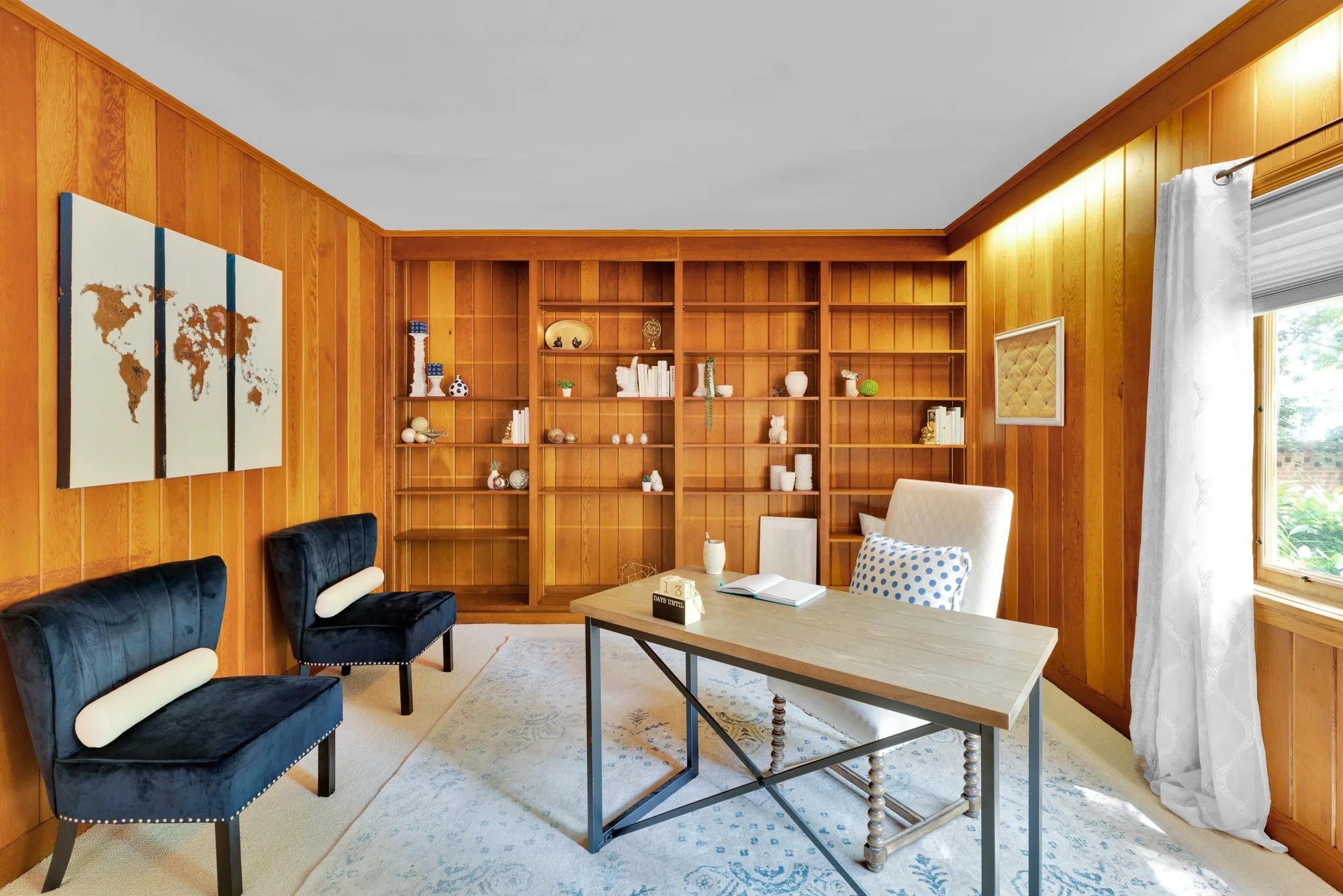 Downtown Loft in Charlotte — real estate photography