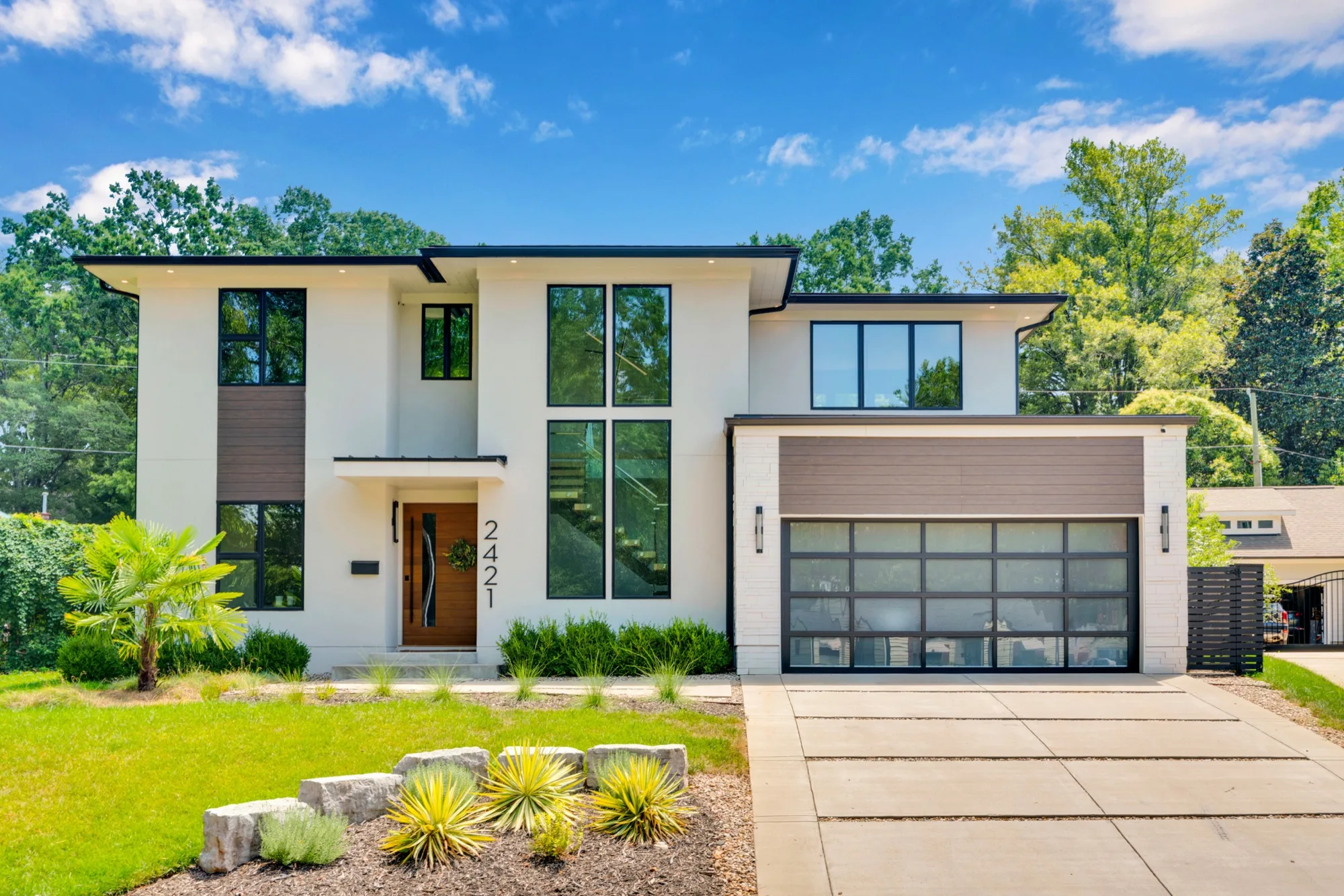 Custom Build in Concord — real estate photography