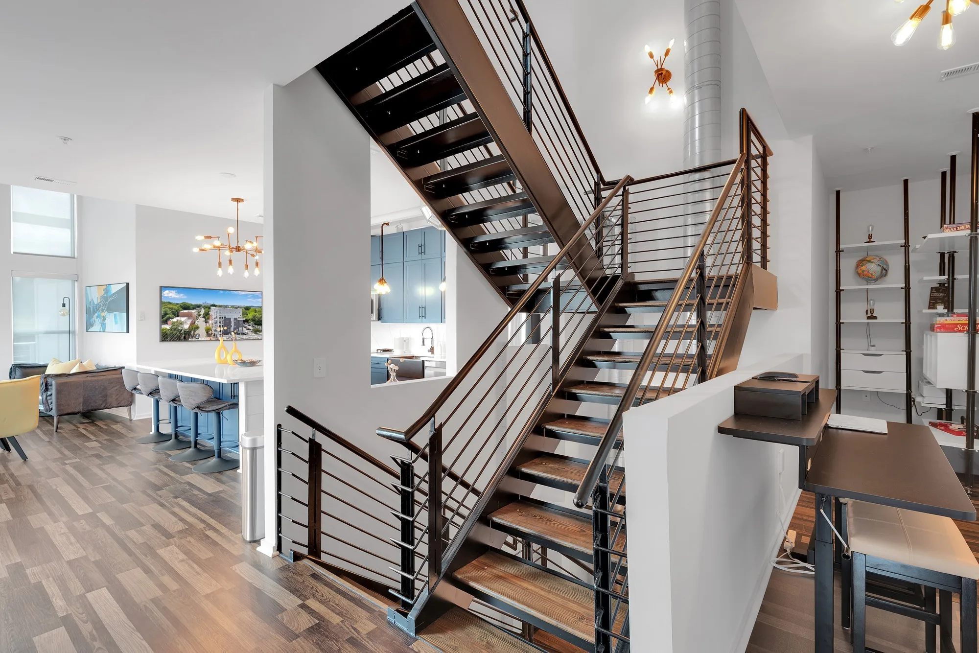 Estate Home in Ballantyne — real estate photography