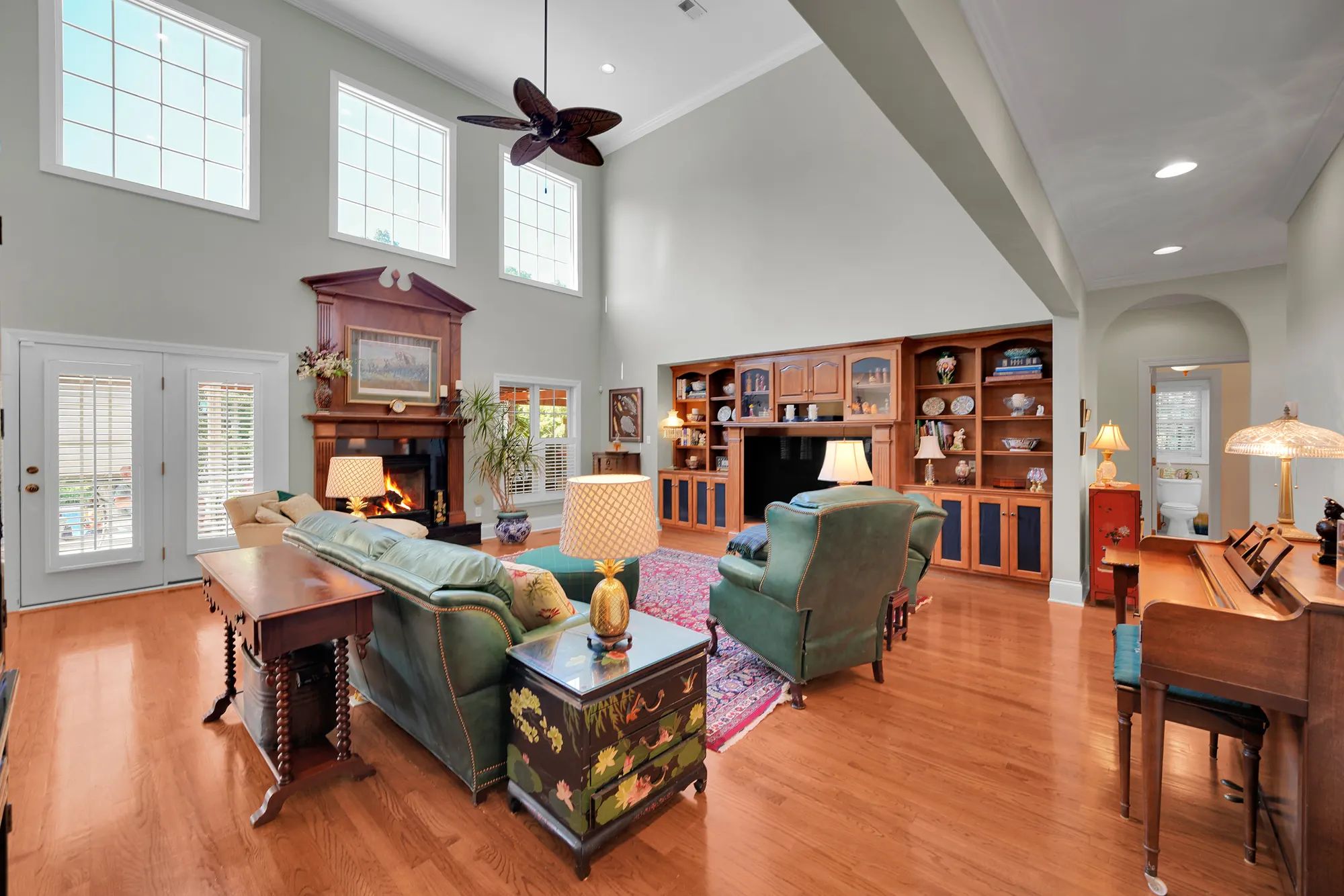 Great Room — real estate photography