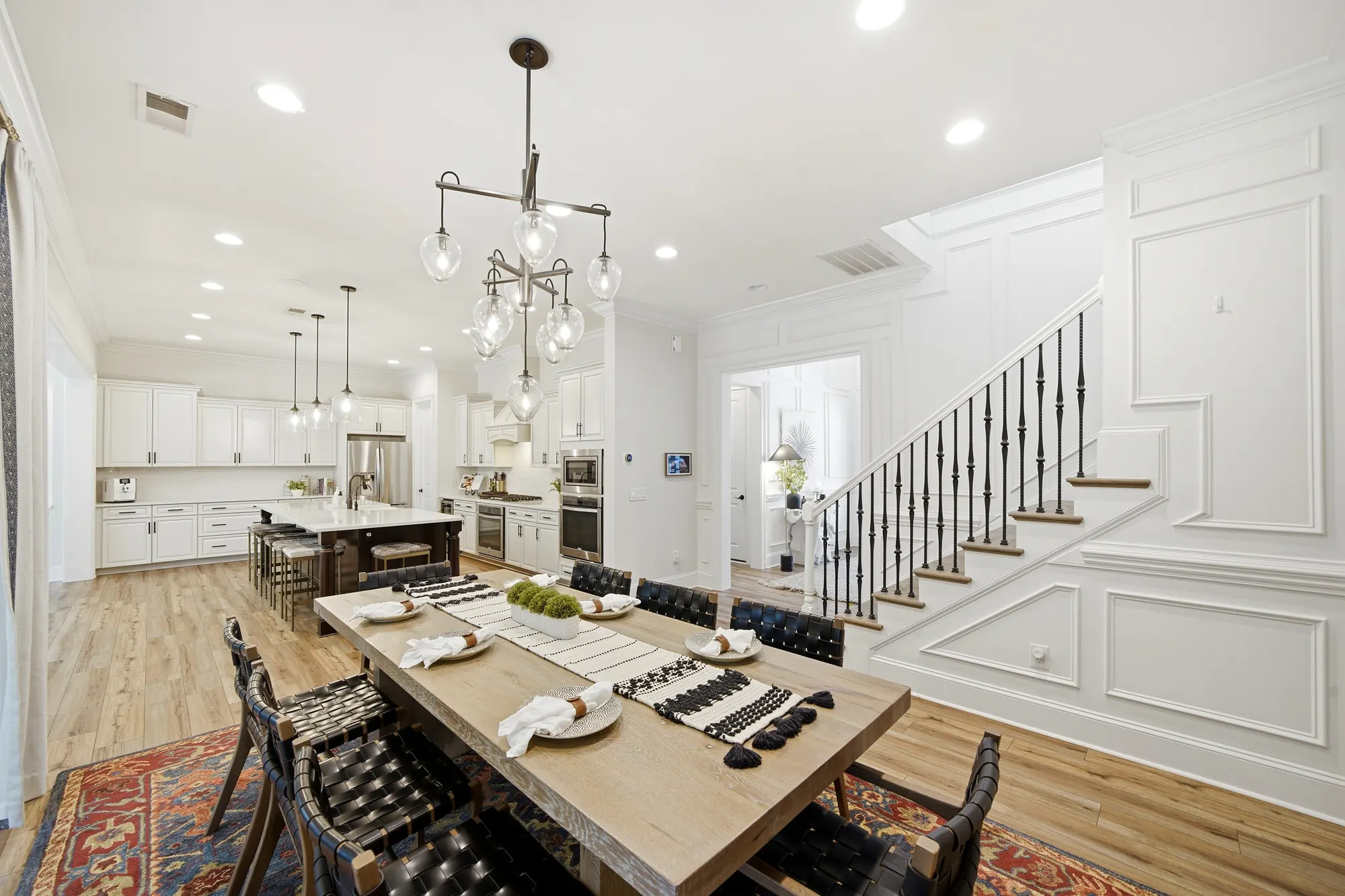 Formal Dining Room — real estate photography